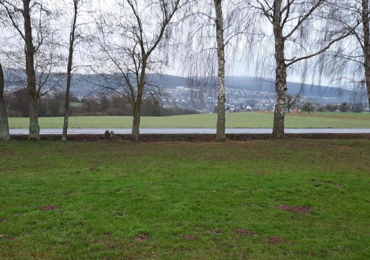 Exklusive Naturoase Direkt Am Ars Natura Wanderweg Mit Panoramablick Auf เมลซุงเงิน ภายนอก รูปภาพ