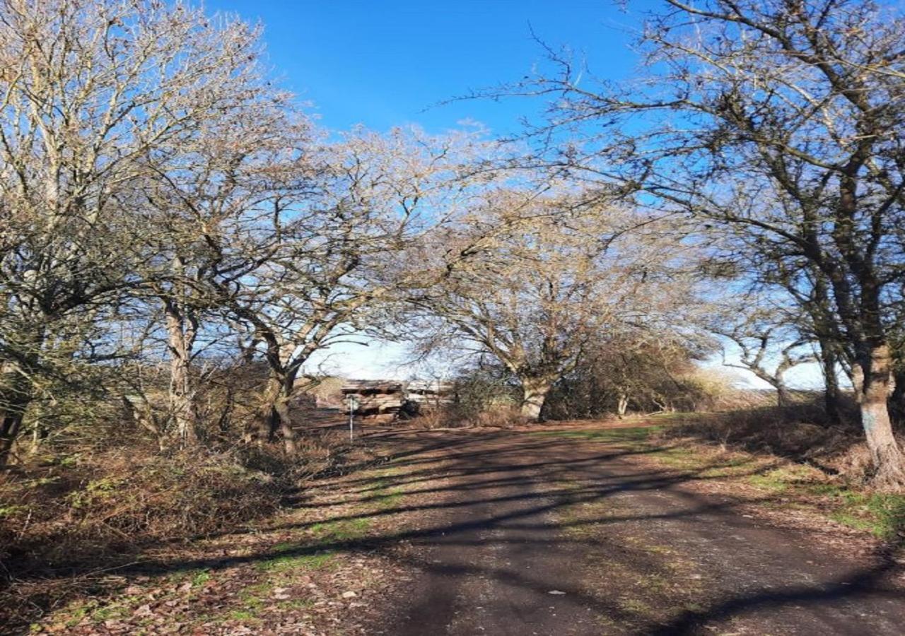 Exklusive Naturoase Direkt Am Ars Natura Wanderweg Mit Panoramablick Auf เมลซุงเงิน ภายนอก รูปภาพ